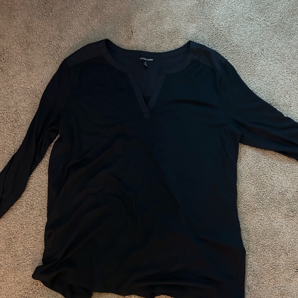 Black Blouse, super comfy and stylish. - Picture 1 of 1